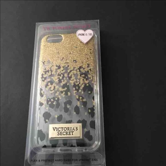 New! Victoria's Secret hard case for iPhone 6-6S - Picture 2 of 4
